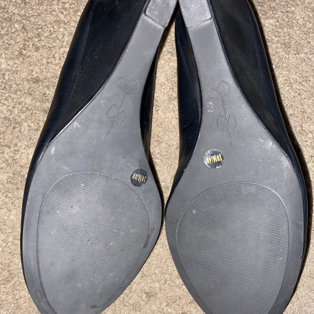 Jessica Simpson heels - Picture 4 of 4